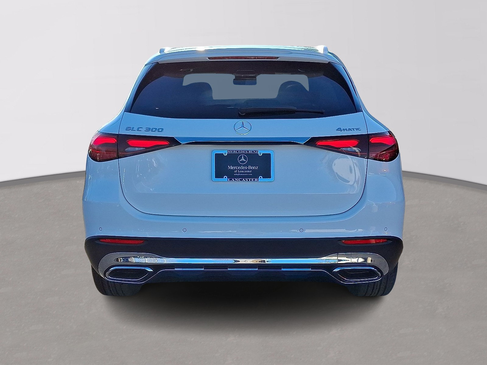 Used 2026 Mercedes-Benz GLC 300 4MATIC image 5