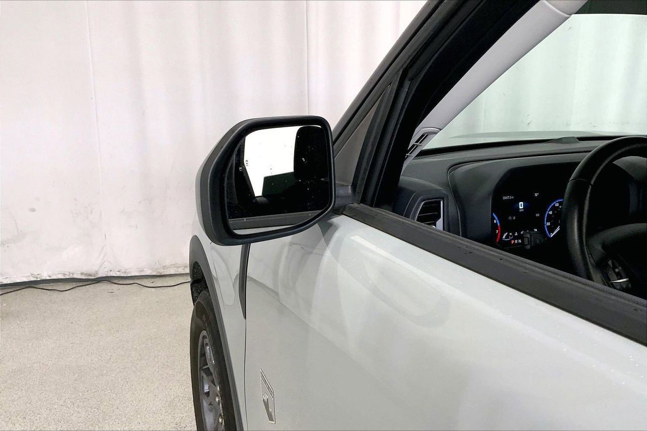 Used 2022 Ford Bronco Sport Big Bend w/ Convenience Package image 10