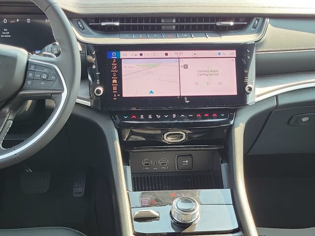 New 2026 Jeep Grand Cherokee L Limited AWD/4WD image 14