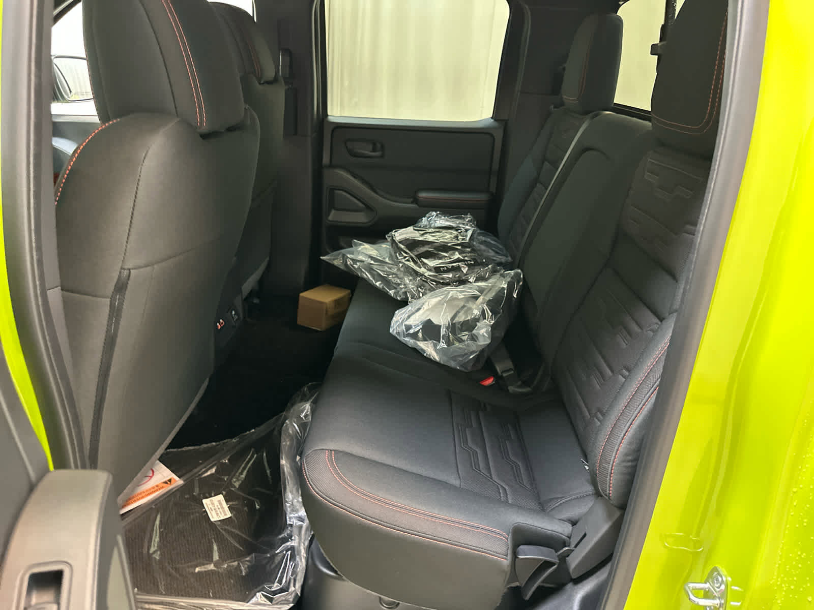 New 2026 Nissan Frontier PRO-4X image 12