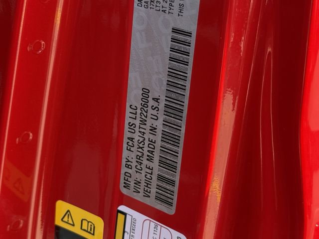 New 2026 Jeep Wrangler Unlimited Rubicon 392 w/ Quick Order Package 27X Moab AWD/4WD image 28