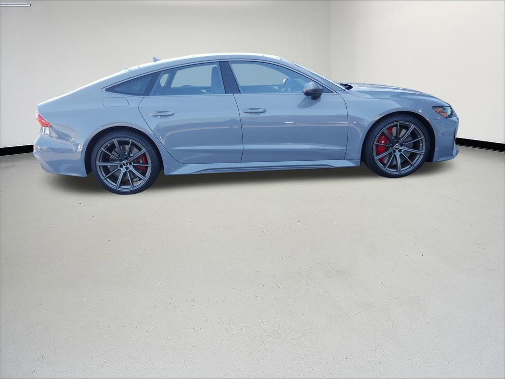 New 2026 Audi RS 7 Performance image 5
