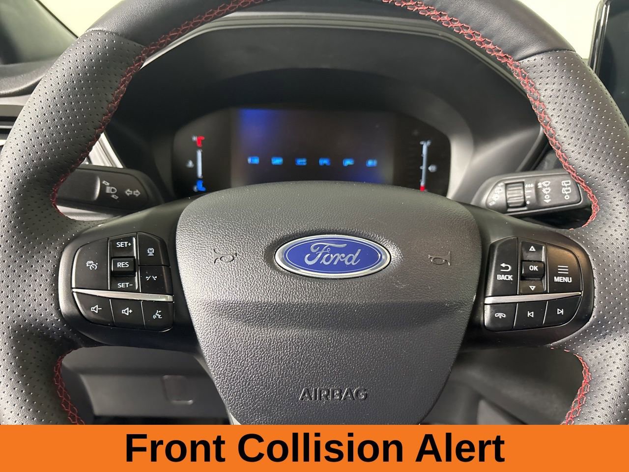 Used 2024 Ford Escape ST-Line w/ Tech Pack #1 AWD/4WD image 13