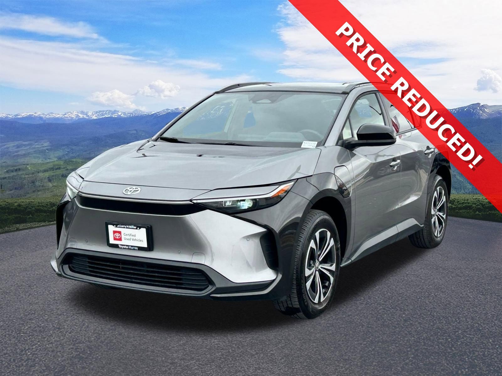 Used 2023 Toyota bZ4X XLE w/ Weather Package