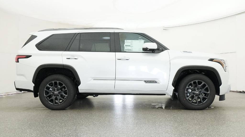 New 2026 Toyota Sequoia Platinum AWD/4WD image 27