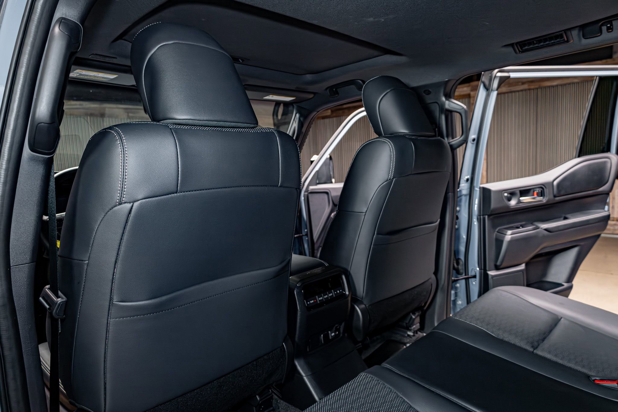 Used 2025 Toyota Land Cruiser w/ Premium Package image 22