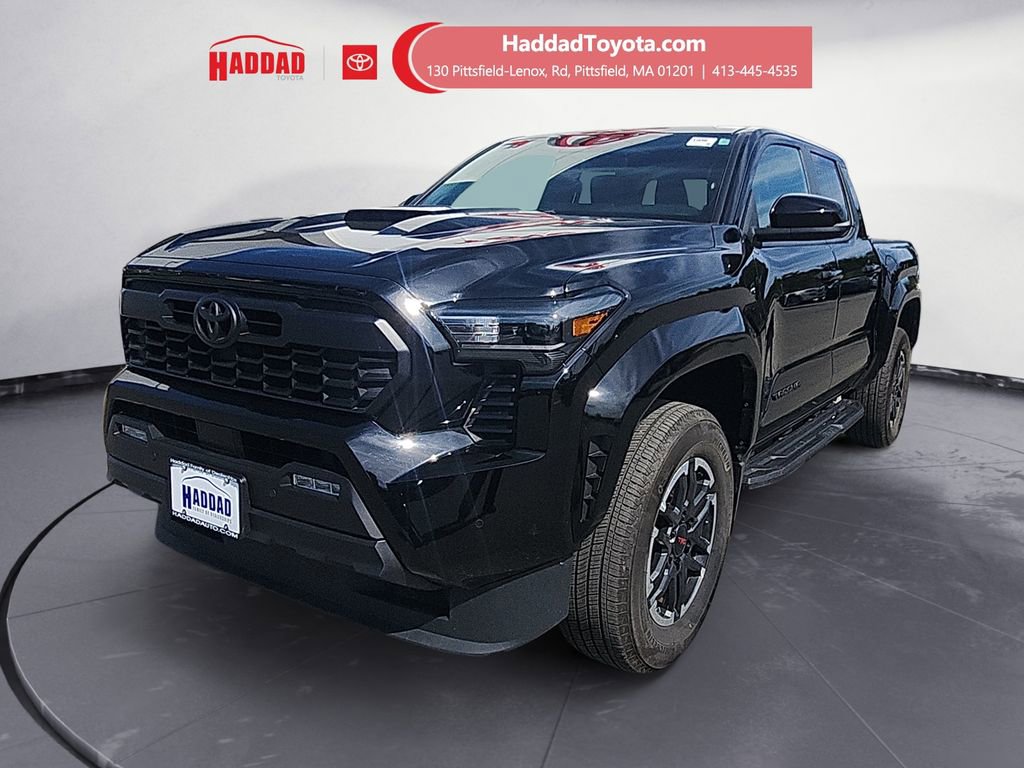 Used 2024 Toyota Tacoma TRD Sport w/ TRD Sport Upgrade Package image 1