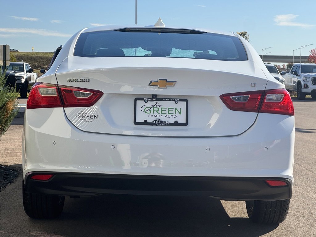 Used 2024 Chevrolet Malibu LT image 8