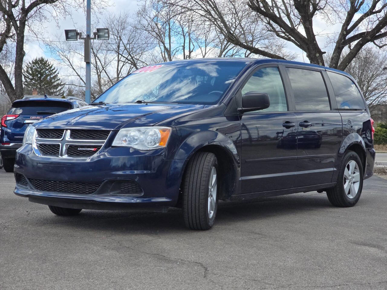 Used 2017 Dodge Grand Caravan SE w/ Power Window Group image 2