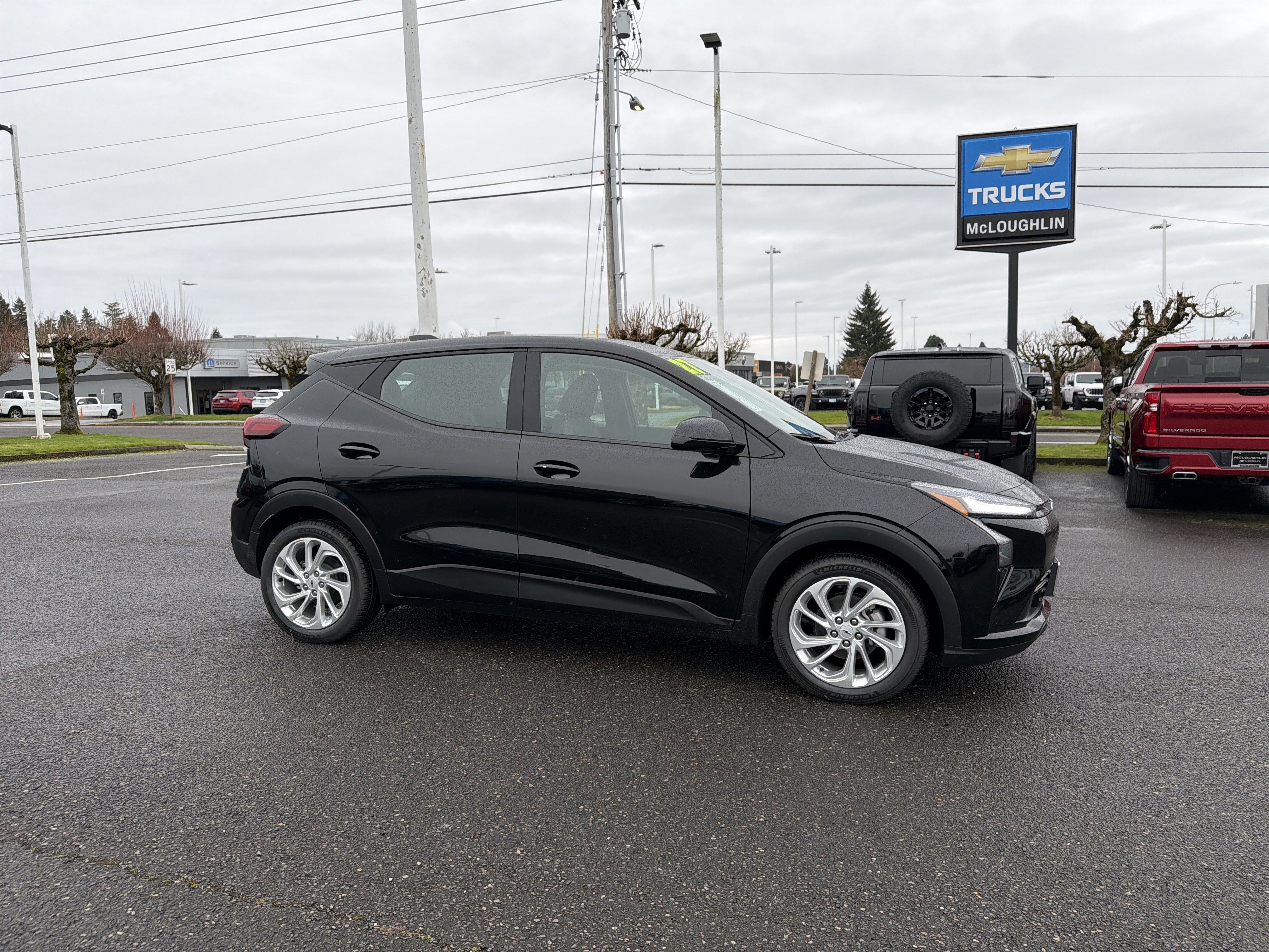 New 2027 Chevrolet Bolt LT FWD image 7