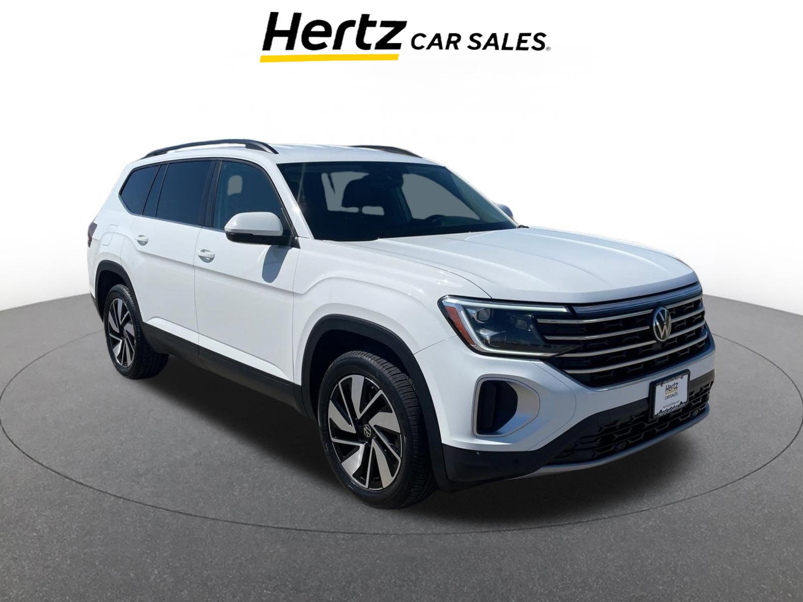 Used 2025 Volkswagen Atlas SE image 1