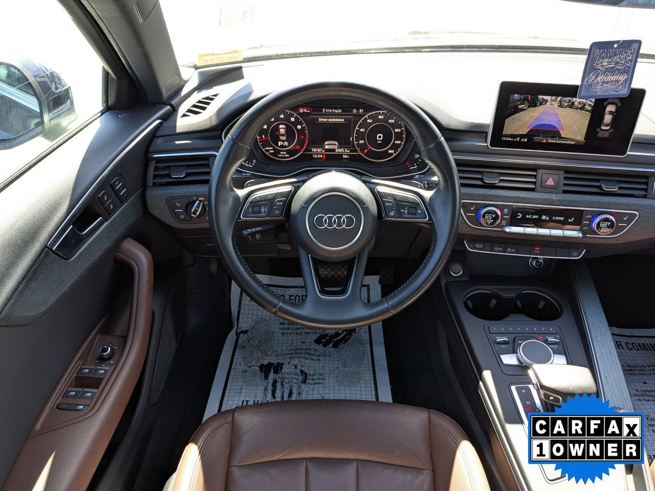 Used 2017 Audi A4 2.0T Premium Plus image 16