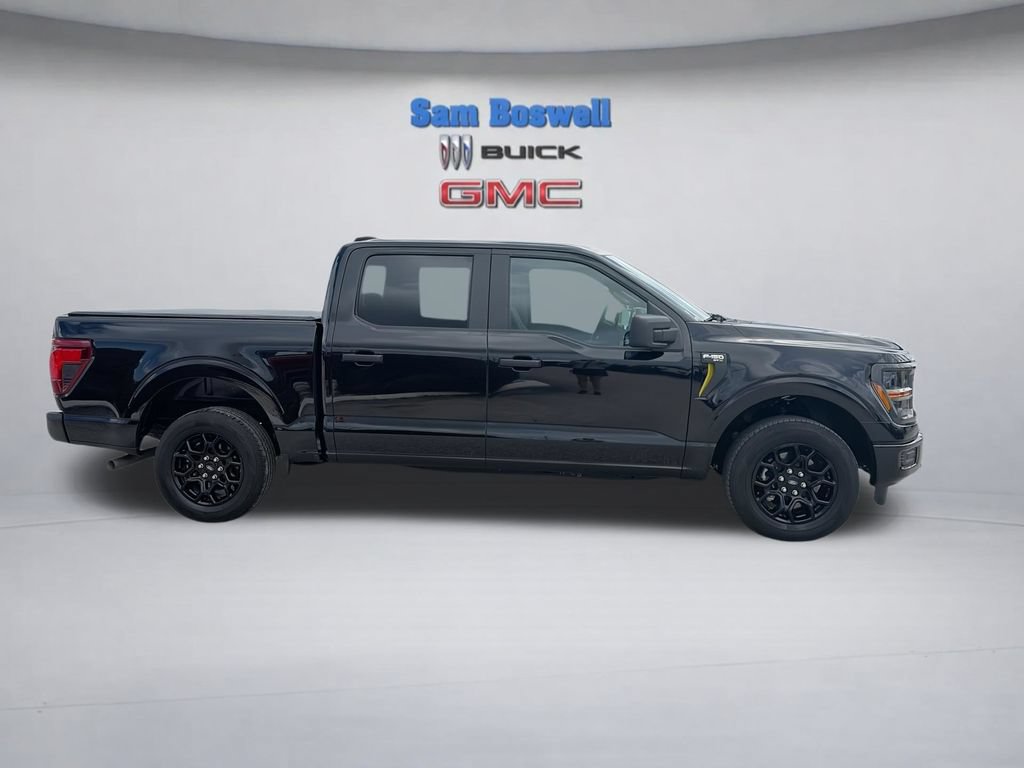 Used 2025 Ford F150 STX RWD image 10