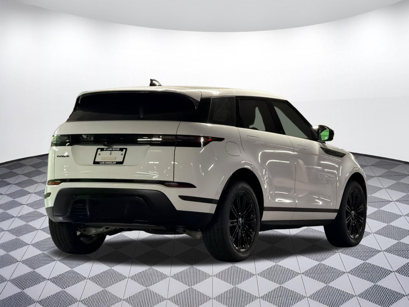 New 2026 Land Rover Range Rover Evoque S AWD/4WD image 9