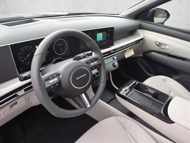 New 2026 Hyundai Tucson Limited video 3