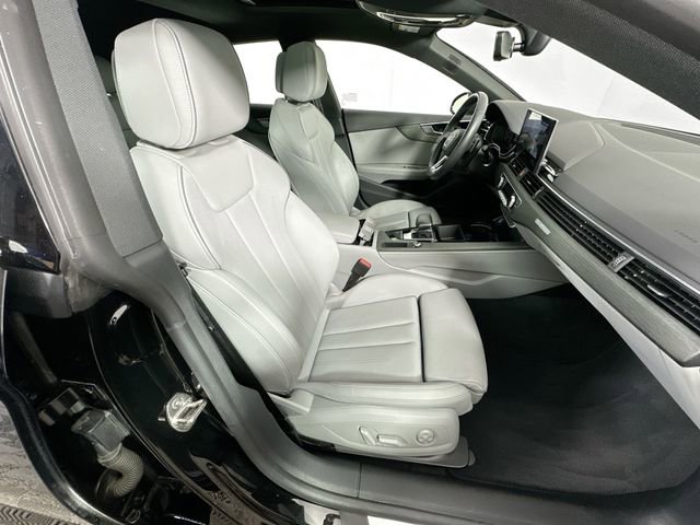 Used 2023 Audi A5 2.0T Premium Plus w/ Premium Plus AWD/4WD image 32