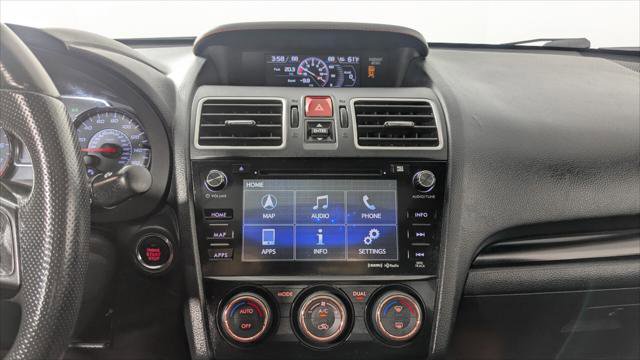 Used 2018 Subaru WRX STI Limited image 30
