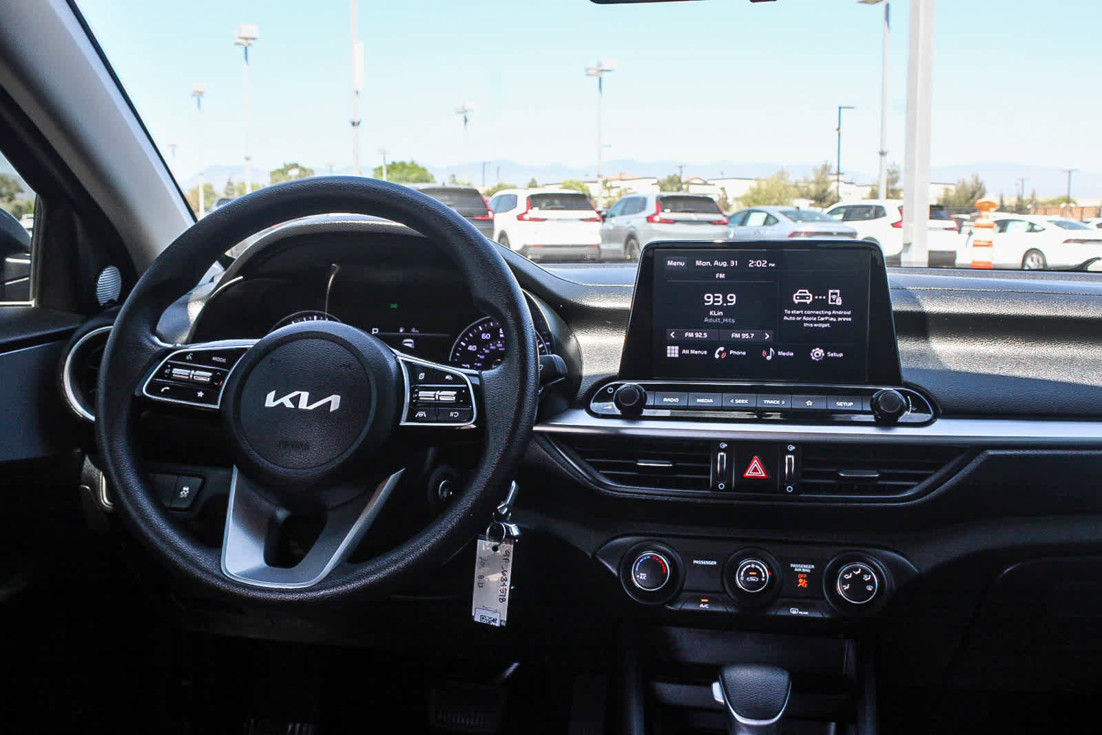 Used 2023 Kia Forte LX FWD image 13
