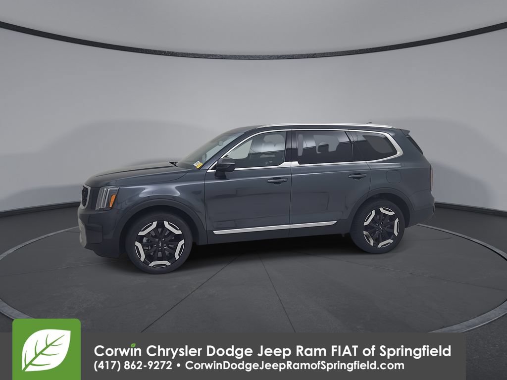 Used 2024 Kia Telluride EX w/ EX Captain's Chair Package FWD image 8