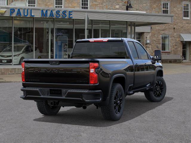 New 2026 Chevrolet Silverado 2500 Custom w/ Custom Value Package image 4