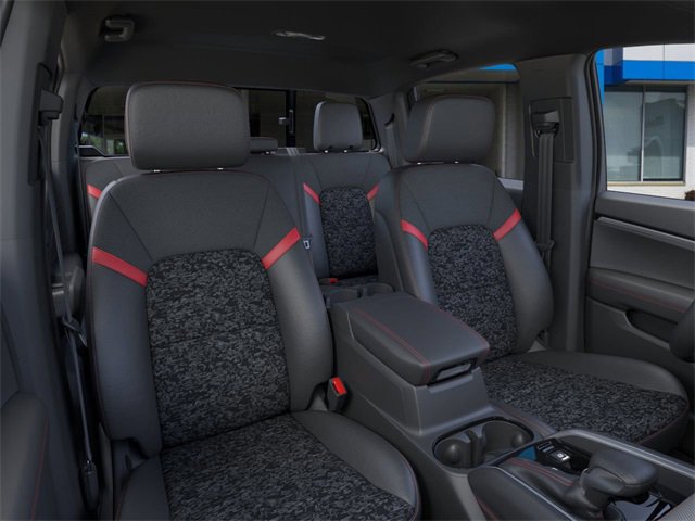 New 2026 Chevrolet Colorado Z71 image 16