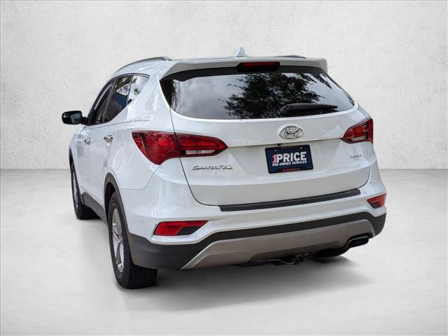 Used 2017 Hyundai Santa Fe Sport image 8
