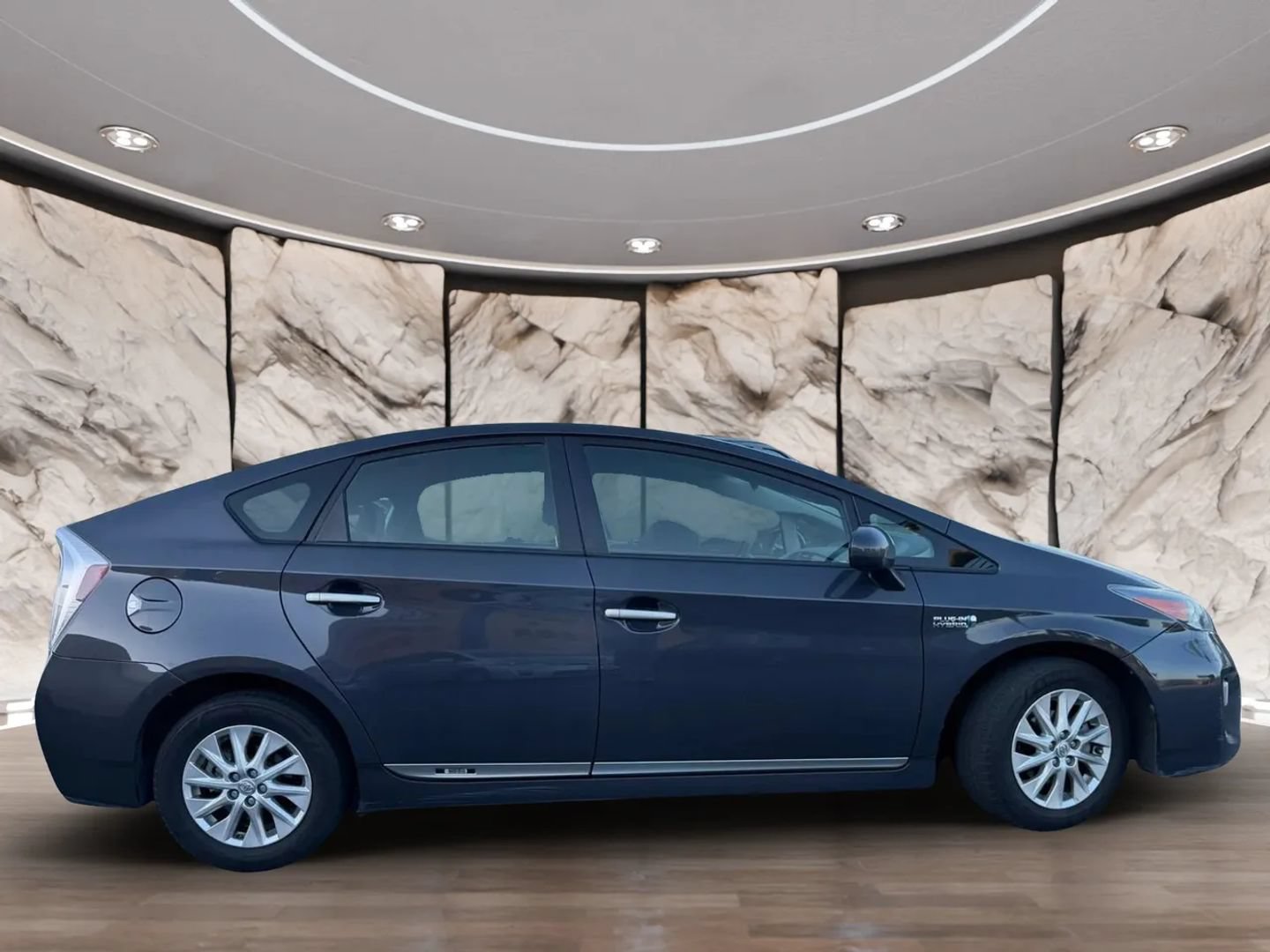 Used 2012 Toyota Prius Prime Plug-In Hybrid FWD image 4