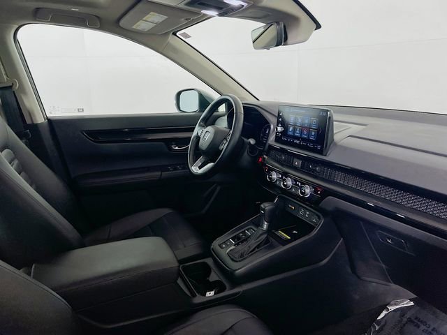 Certified 2025 Honda CR-V EX-L image 9