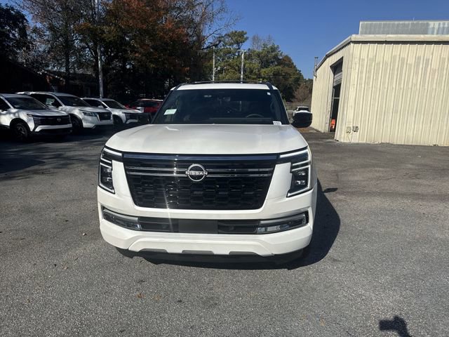 New 2026 Nissan Armada Platinum image 2
