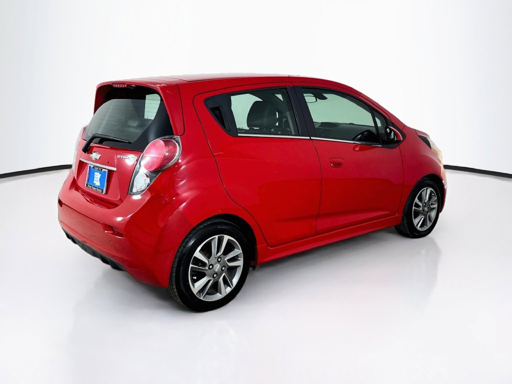 Used 2016 Chevrolet Spark LT FWD image 7
