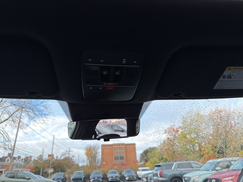 New 2026 Hyundai Palisade Calligraphy image 27