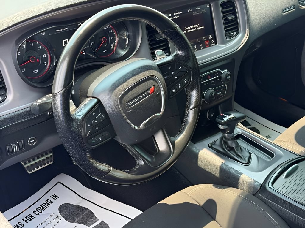 Used 2023 Dodge Charger R/T w/ Blacktop Package RWD image 13