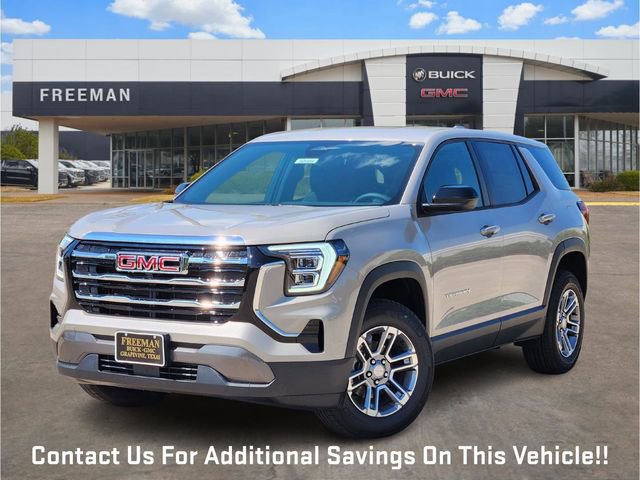 New 2026 GMC Terrain Elevation FWD video 1