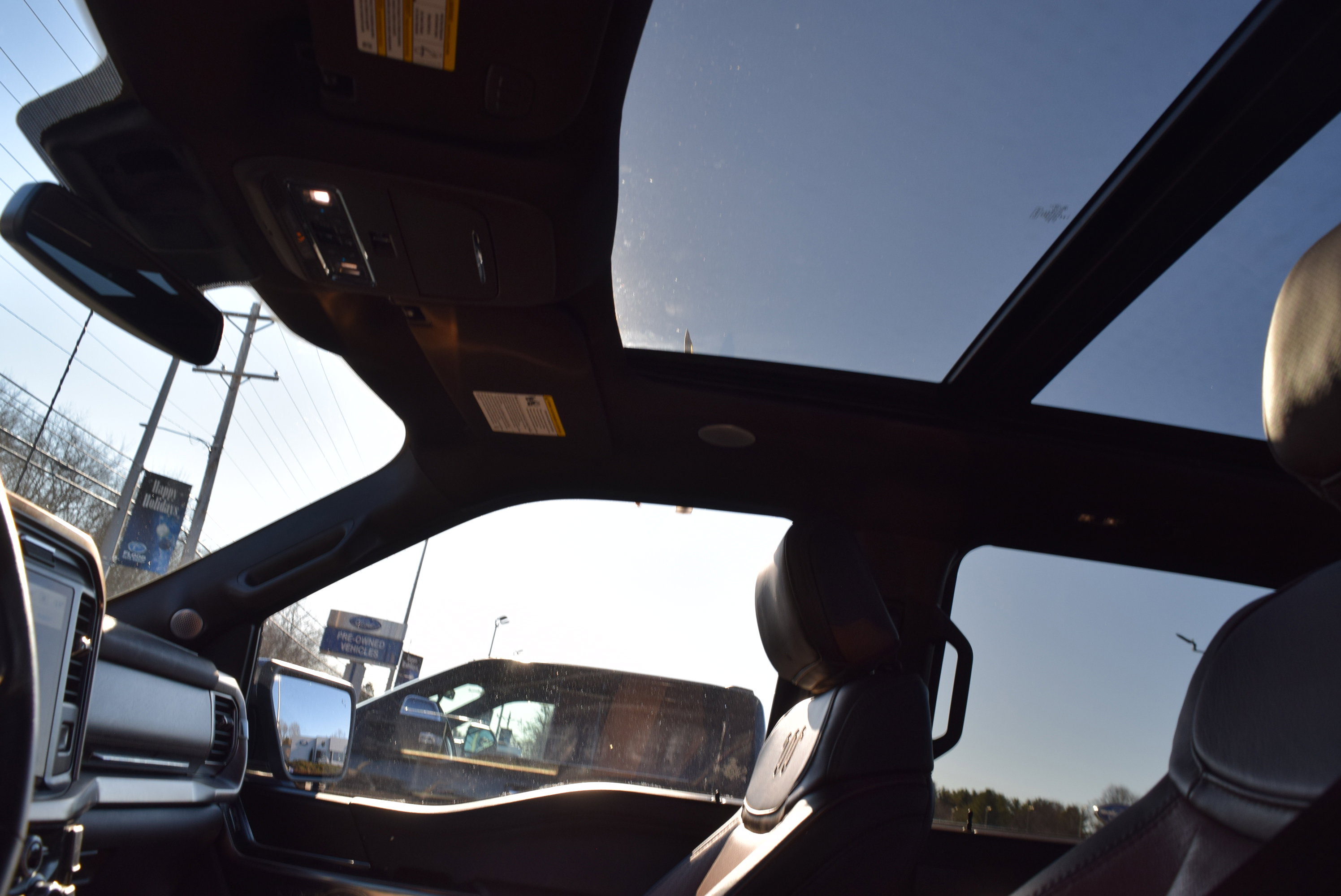 Used 2023 Ford F150 King Ranch w/ Equipment Group 601A High image 10