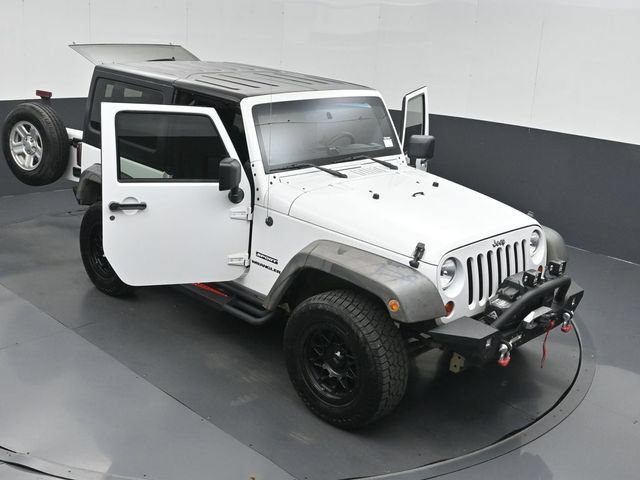 Used 2013 Jeep Wrangler Sport AWD/4WD image 52