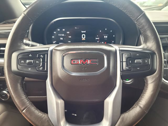 Used 2022 GMC Yukon SLT w/ SLT Premium Package AWD/4WD image 25