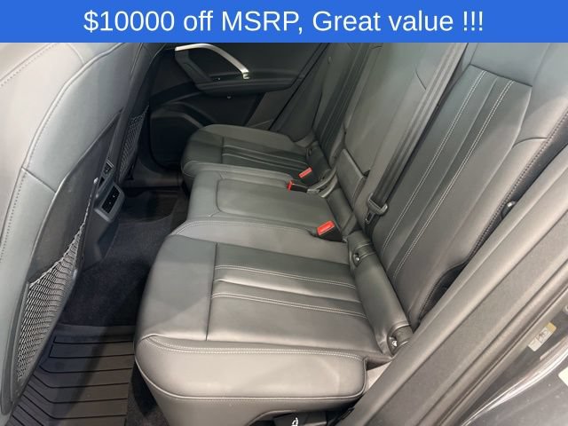 Used 2025 Audi Q5 Premium w/ Convenience Package AWD/4WD image 13