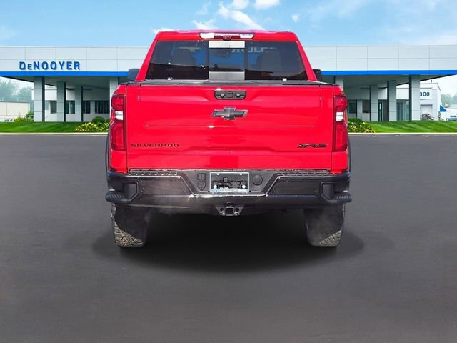 New 2026 Chevrolet Silverado 1500 ZR2 image 7