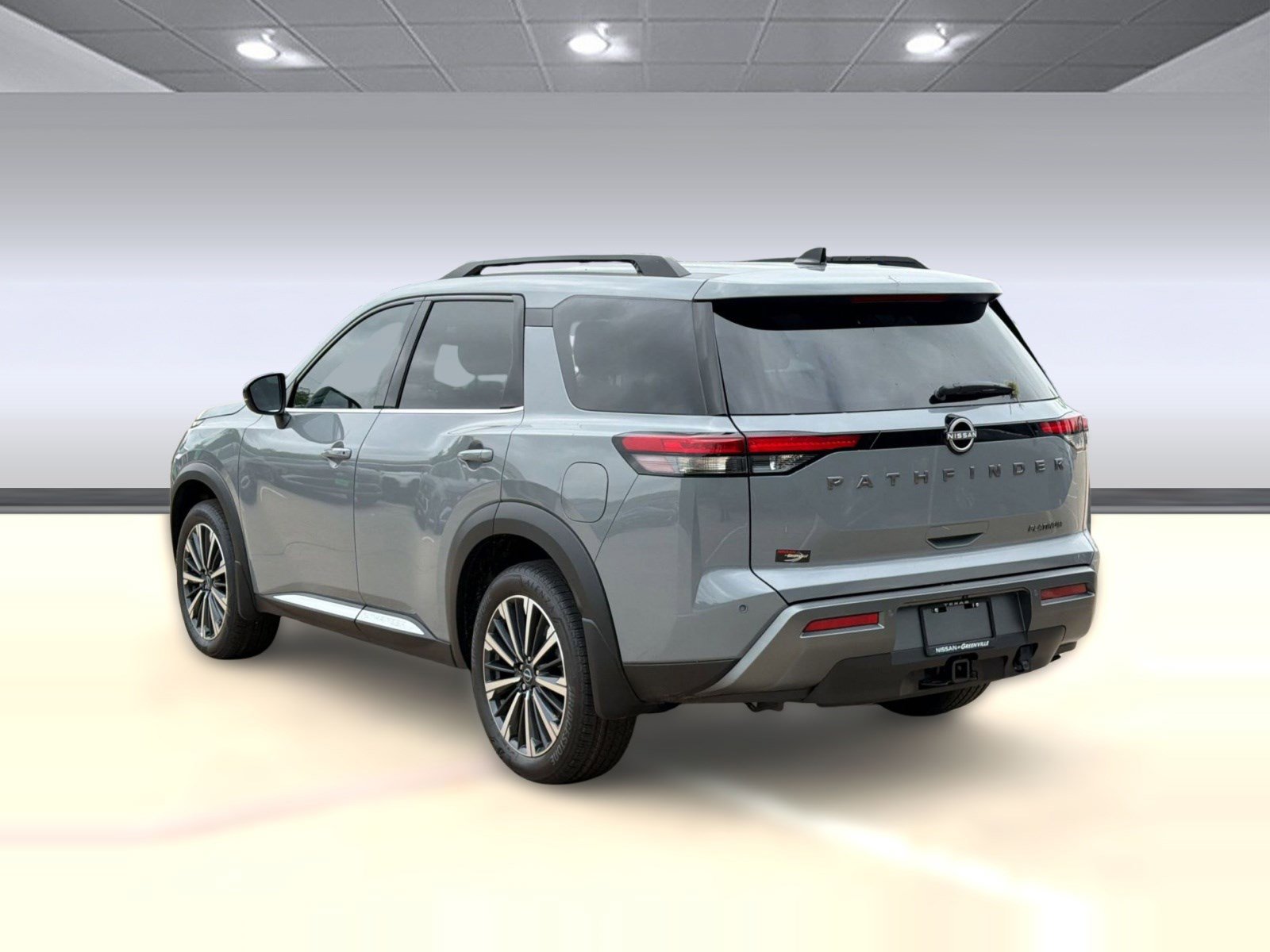 New 2026 Nissan Pathfinder Platinum w/ Lighting Package image 3