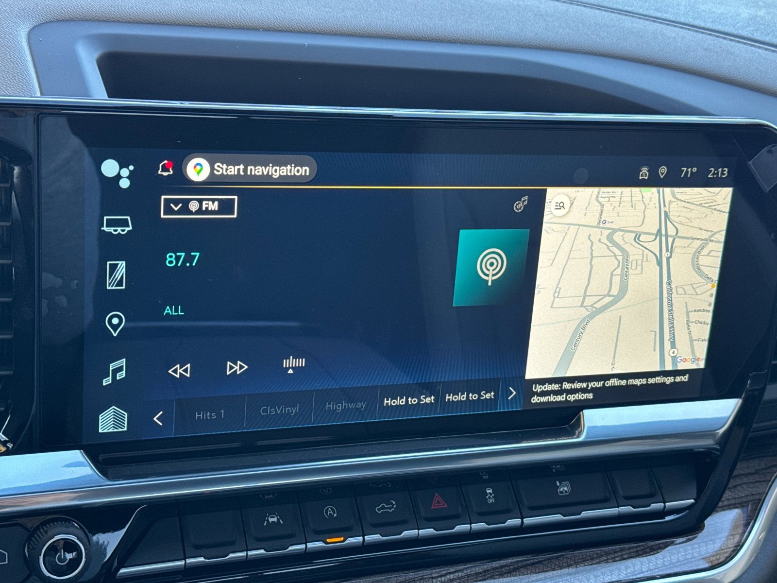 New 2026 Chevrolet Silverado 1500 RST w/ Convenience Package II image 21