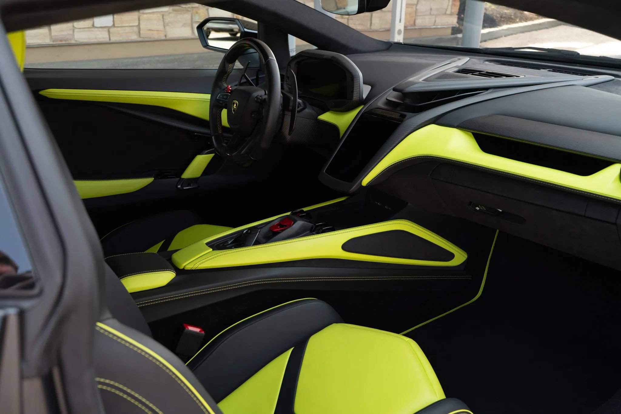 Used 2024 Lamborghini Revuelto AWD/4WD image 26