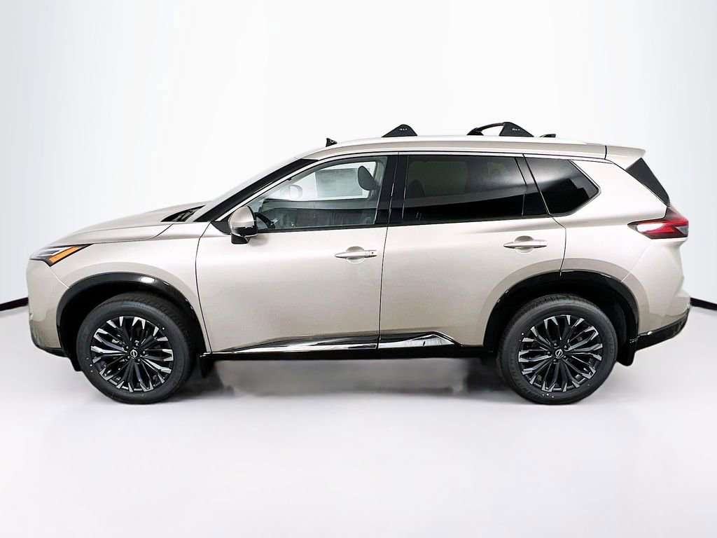 New 2026 Nissan Rogue Platinum AWD/4WD image 4