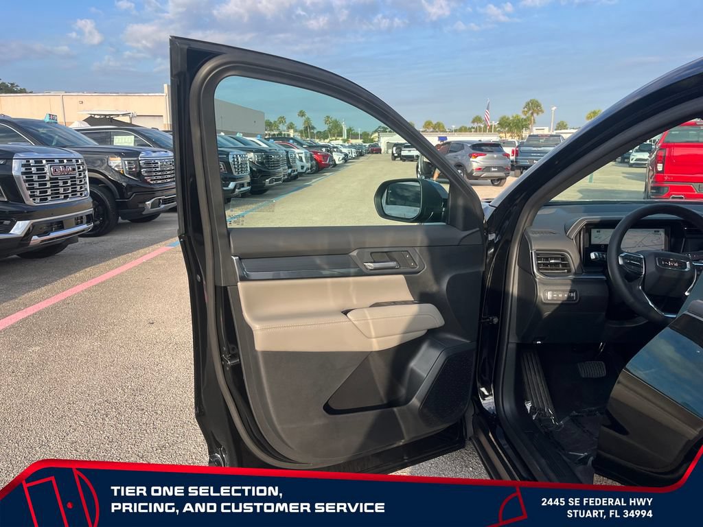 New 2026 GMC Terrain Elevation w/ Black Edition FWD image 11