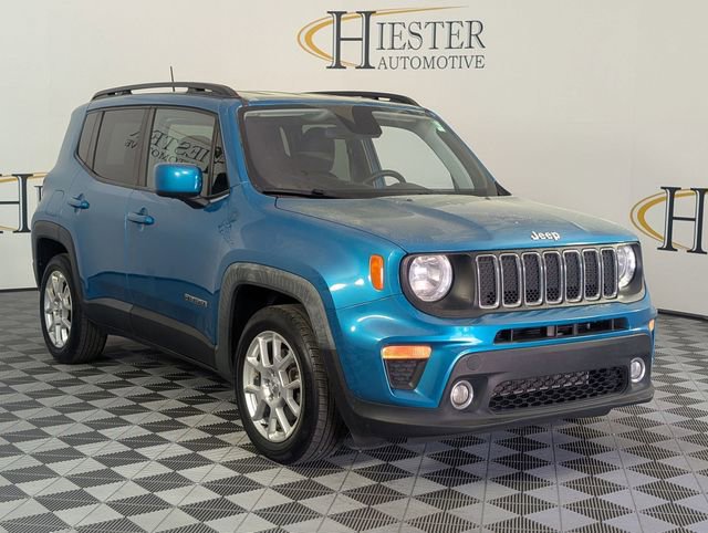 Used 2020 Jeep Renegade Latitude FWD image 2