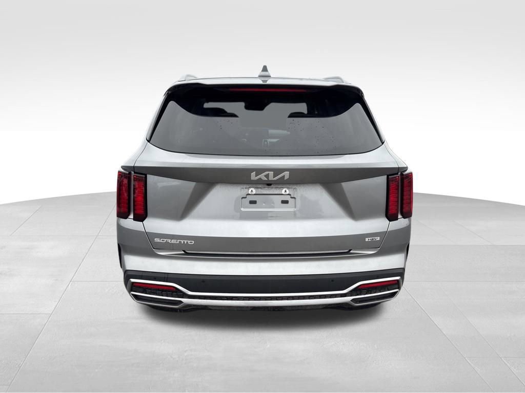 Certified 2023 Kia Sorento EX image 9