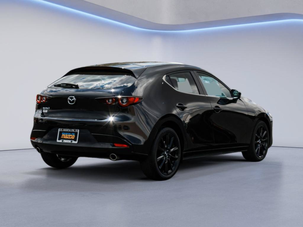 New 2026 MAZDA MAZDA3 s Sport FWD image 5