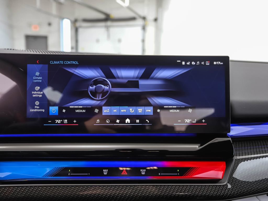 New 2026 BMW M5 w/ Carbon Package image 18