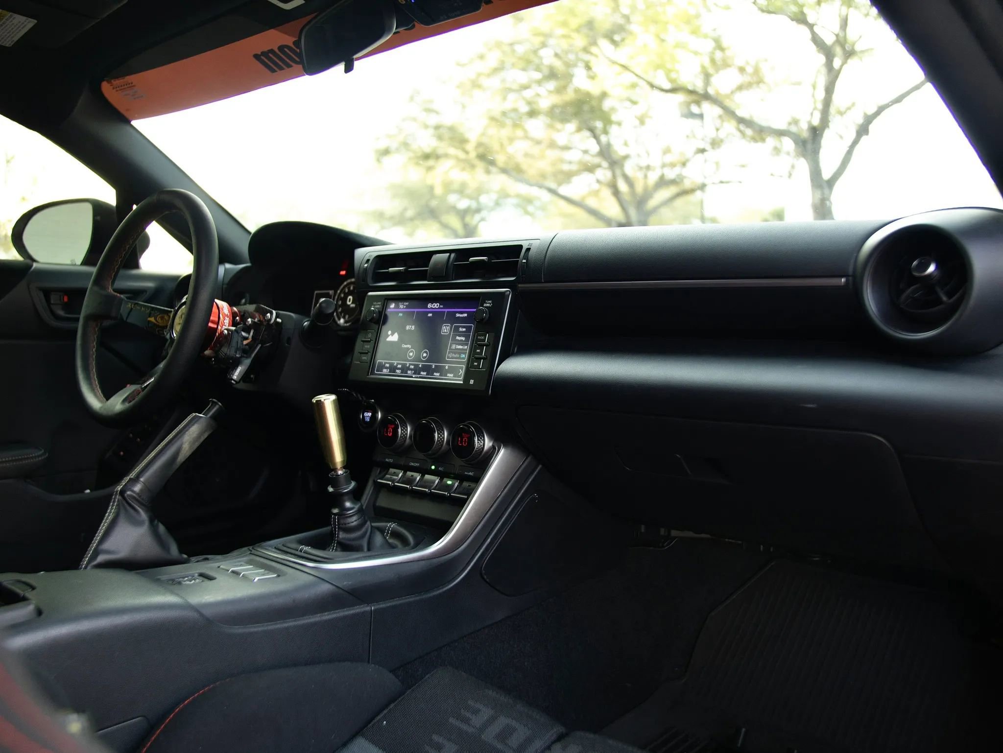 Used 2023 Toyota GR86 Premium w/ ALL Weather Mat Package (TMS) image 40