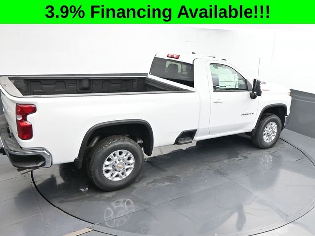 New 2025 Chevrolet Silverado 2500 LT image 35