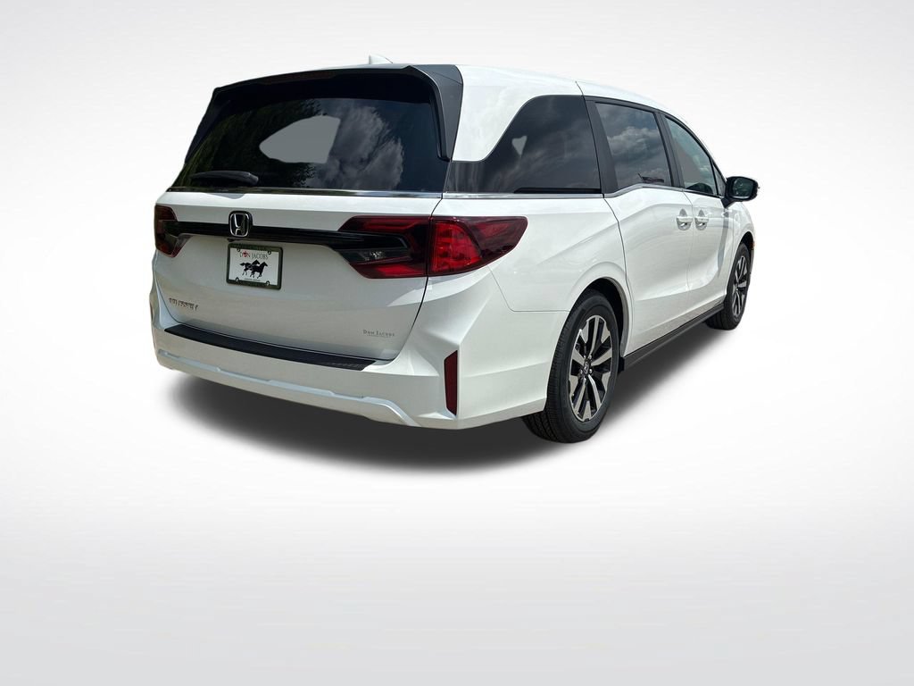New 2026 Honda Odyssey EX-L image 3